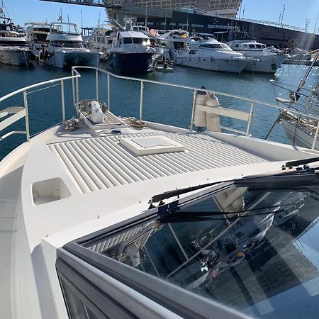 Barco Barcelona Hotell Exteriör bild