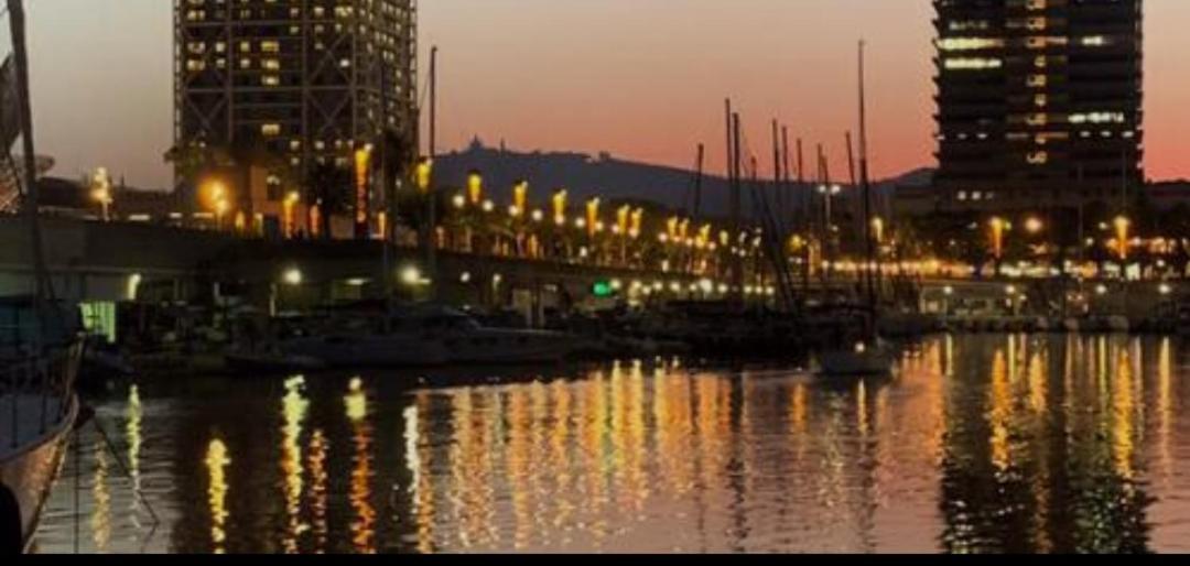 Barco Barcelona Hotell Exteriör bild