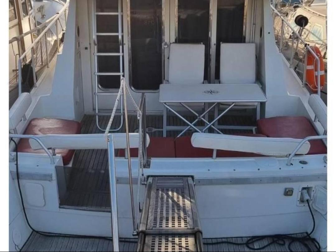 Barco Barcelona Hotell Exteriör bild