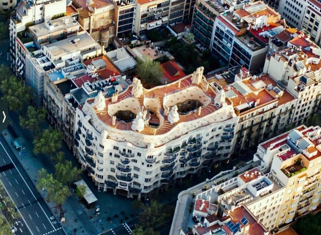 Barco Barcelona Hotell Exteriör bild